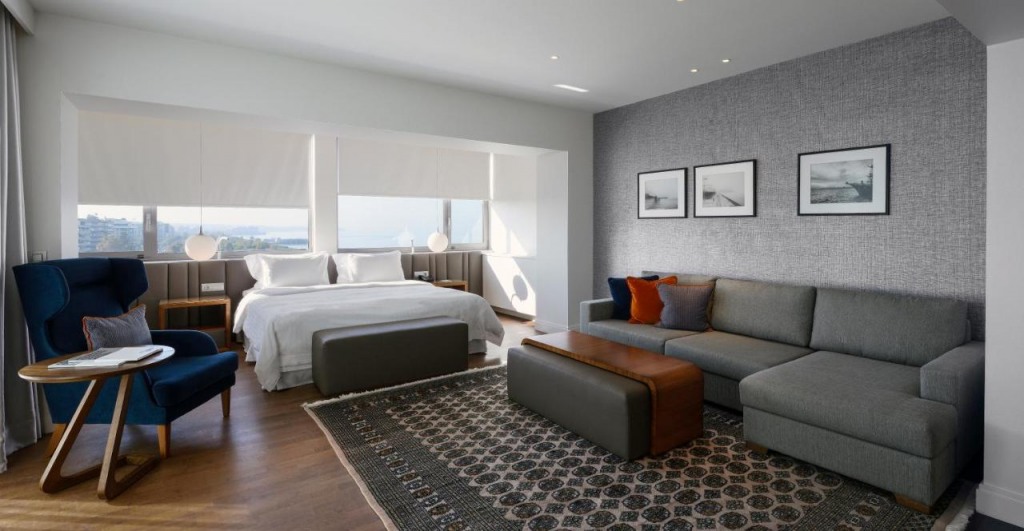 Makedonia Palace Hotel Thessaloniki  - изглед 10
